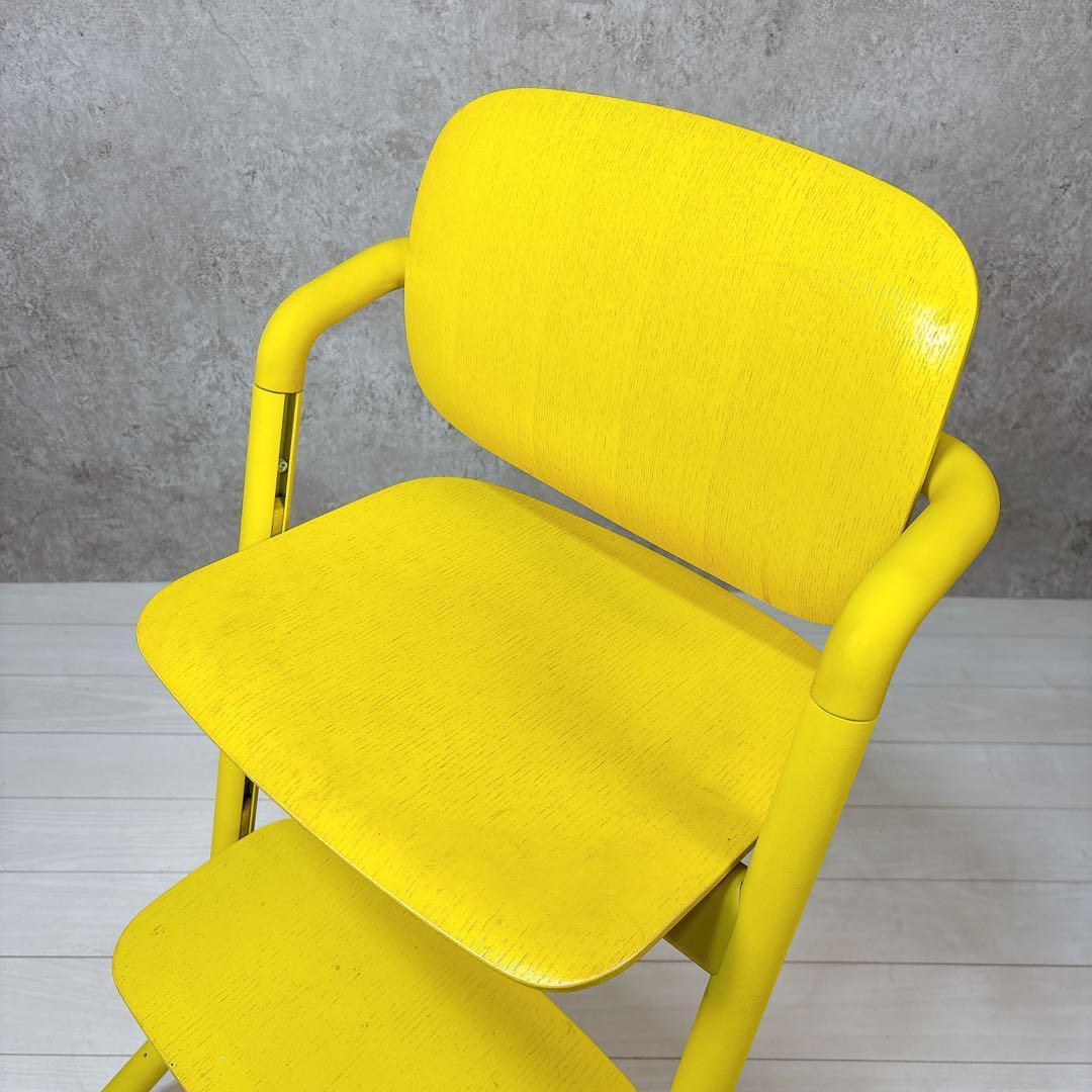 【ベビーセット付き】サイベックス レモチェア カナリーイエロー キッズチェア