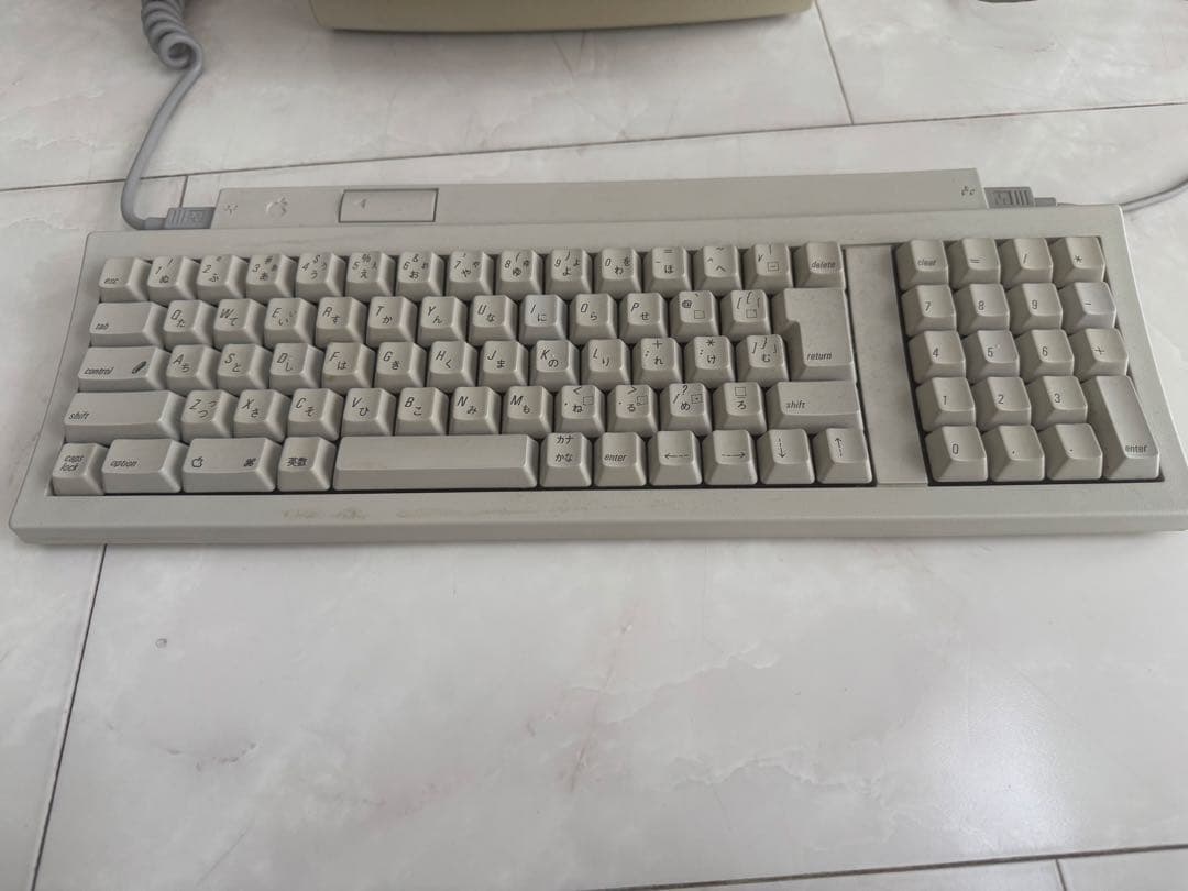 Macデスクトップ Apple Macintosh Classic