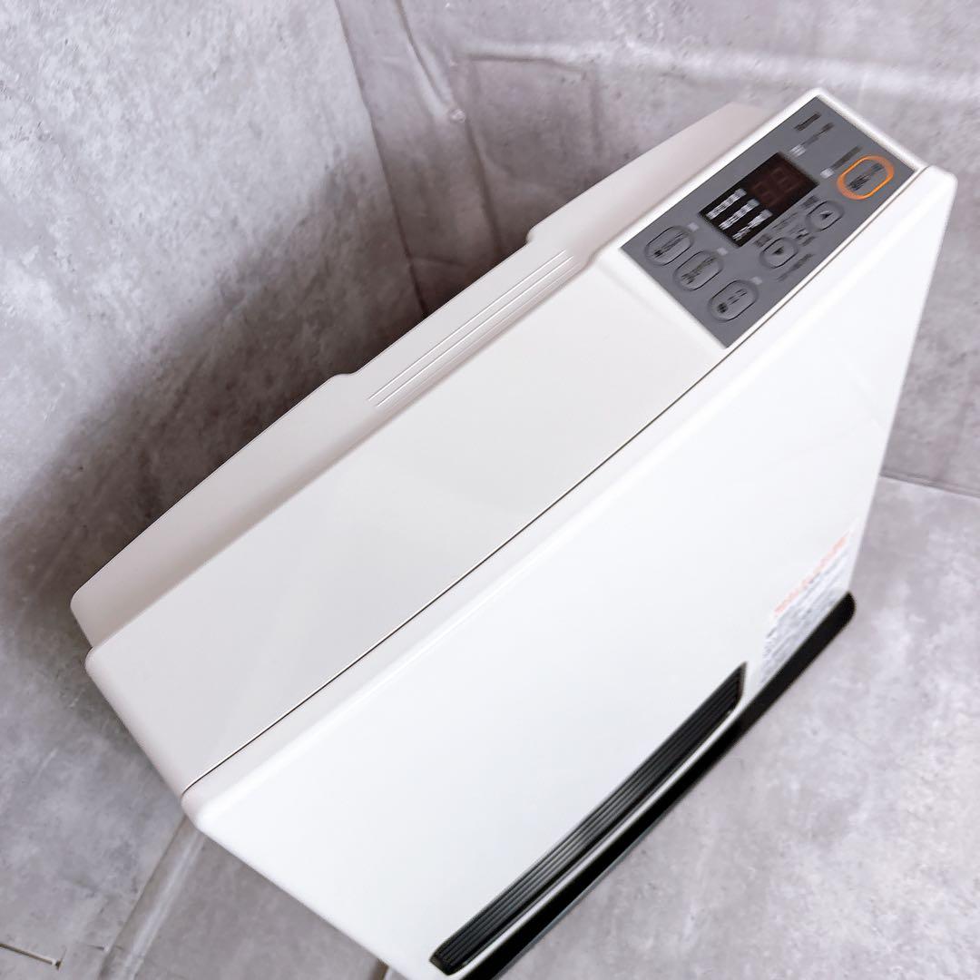 【極美品】リンナイ RC-N356E 都市ガス　ガスファンヒーター