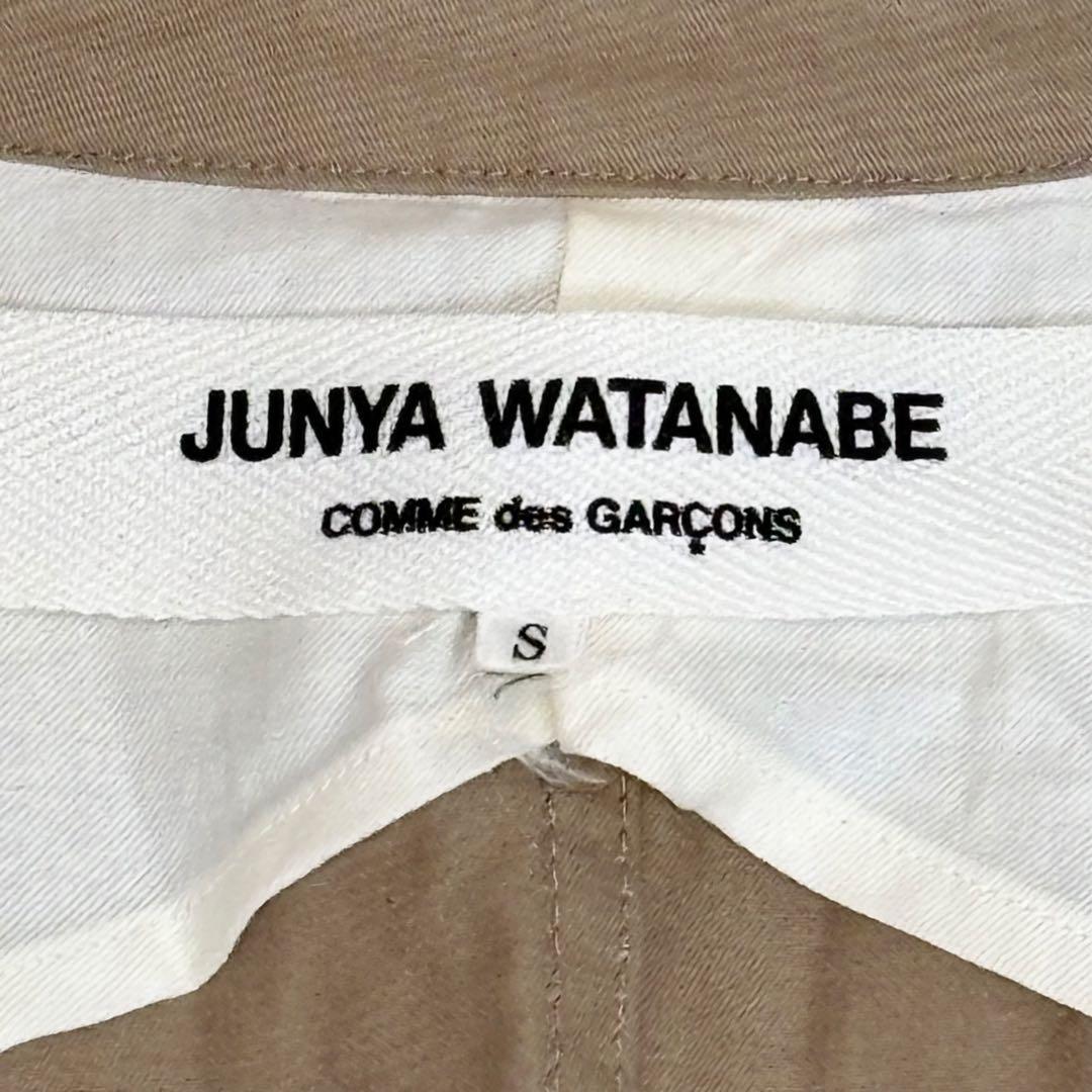 JUNYA WATANABE COMMEdesGARCONSテーラードジャケット