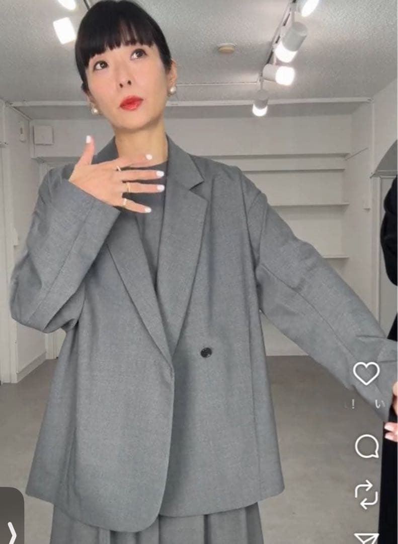 ジャケット・アウター she tokyo martha