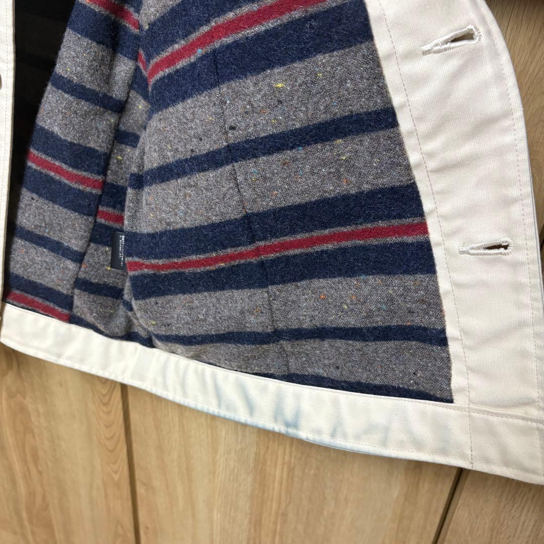 PABLO VINCI OiledchinoCoveralls ナチュラルM