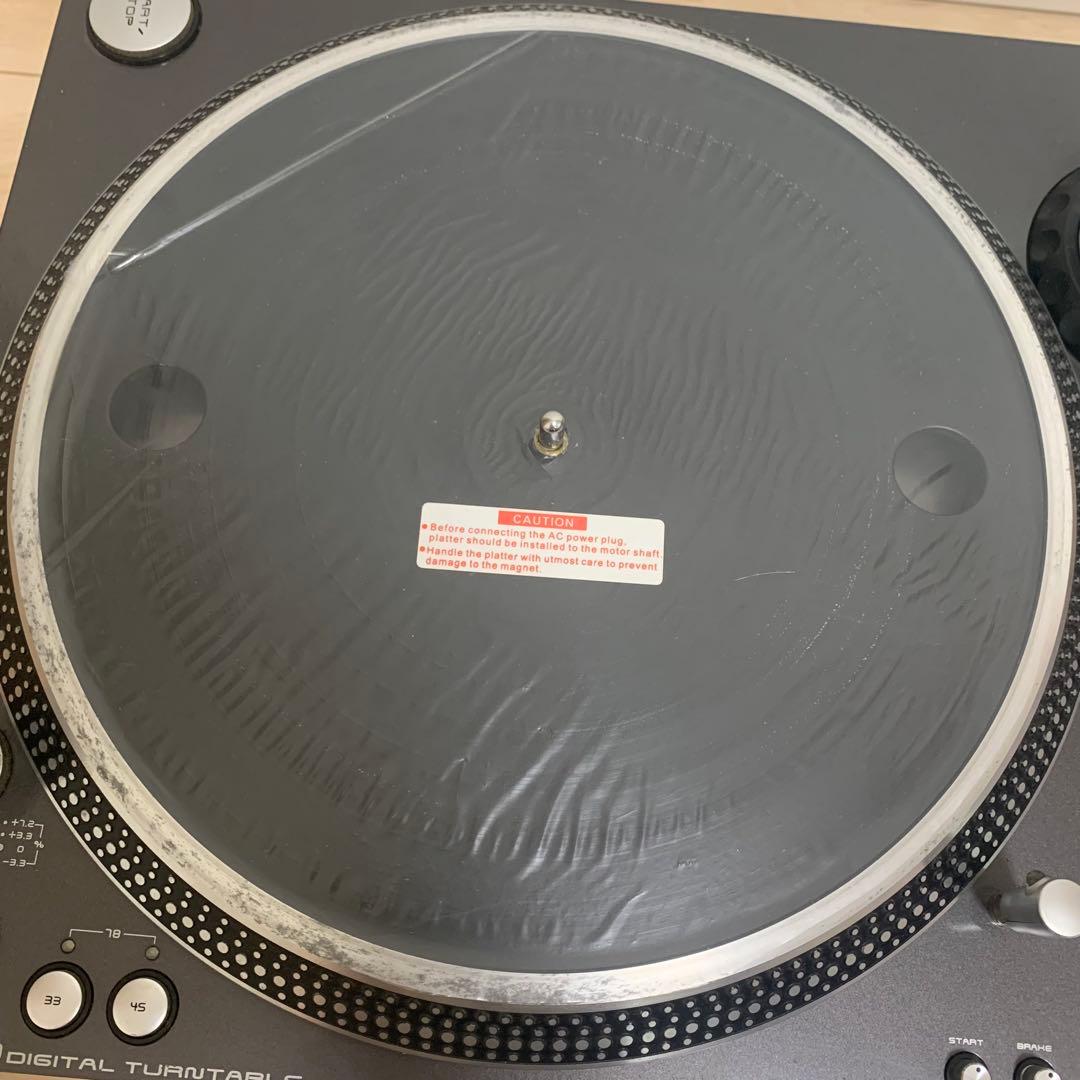 スタントン stanton ターンテーブル STR8.150 STR8-150