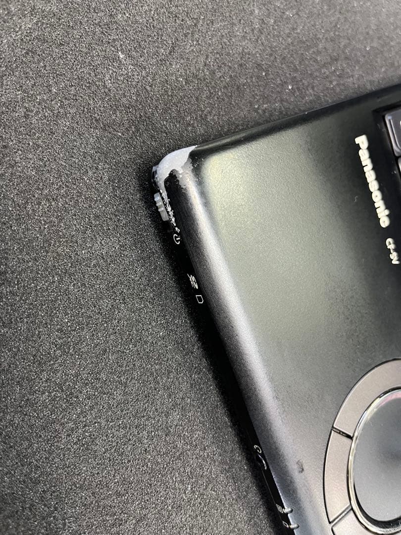 ジャンク Let's Note CF-SV9