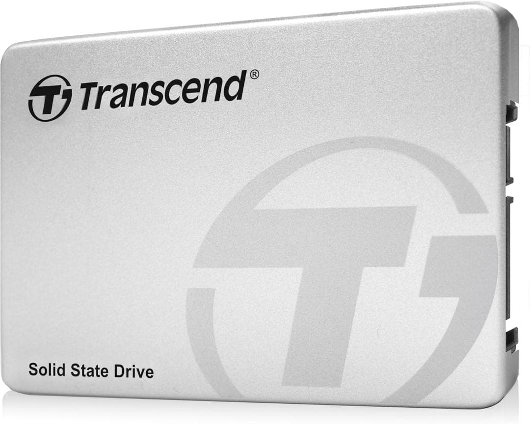 Transcend SSD 2.5インチ SATA3 7mm SSD370S