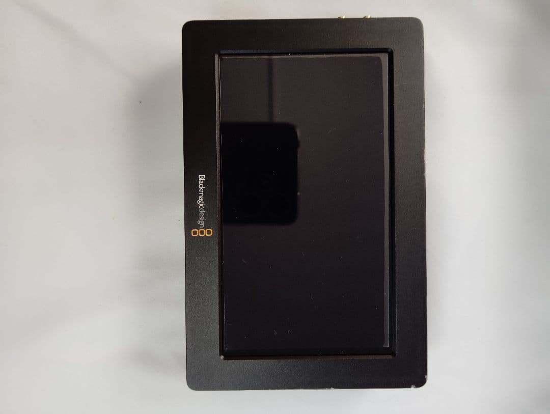 Blackmagic VideoAssist 5インチ　中古品