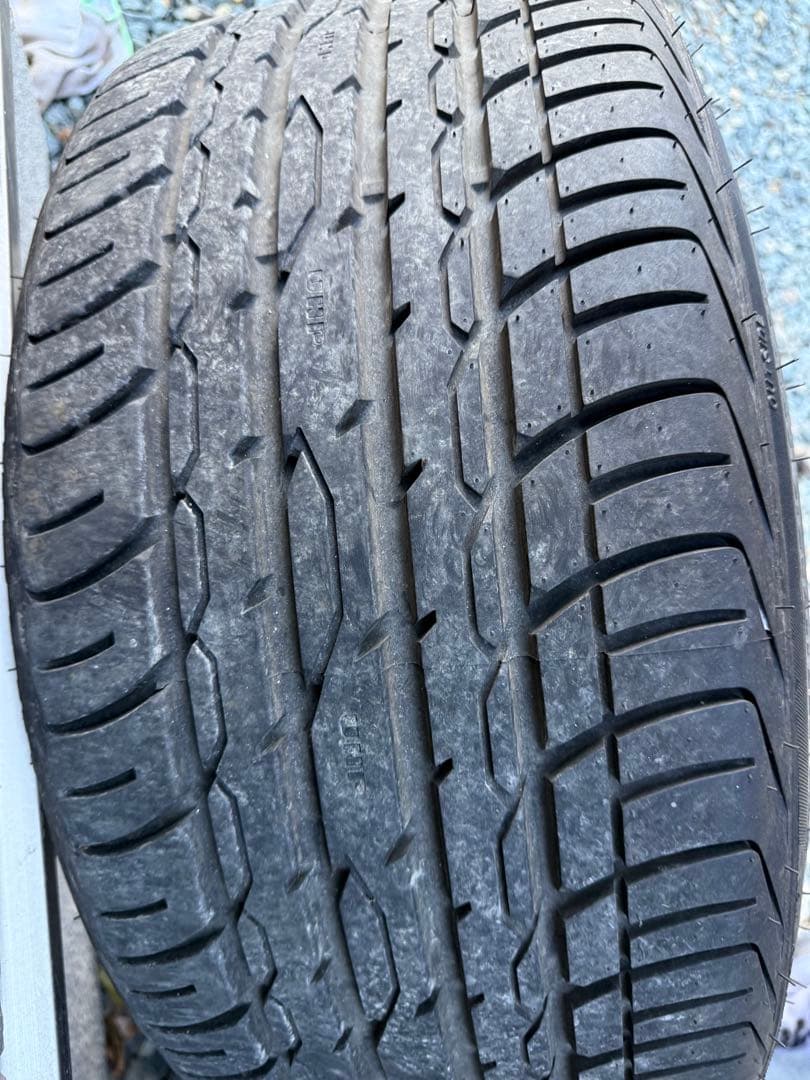 ワークシュバート 19インチ 10.5J 11.5J 78000→67000