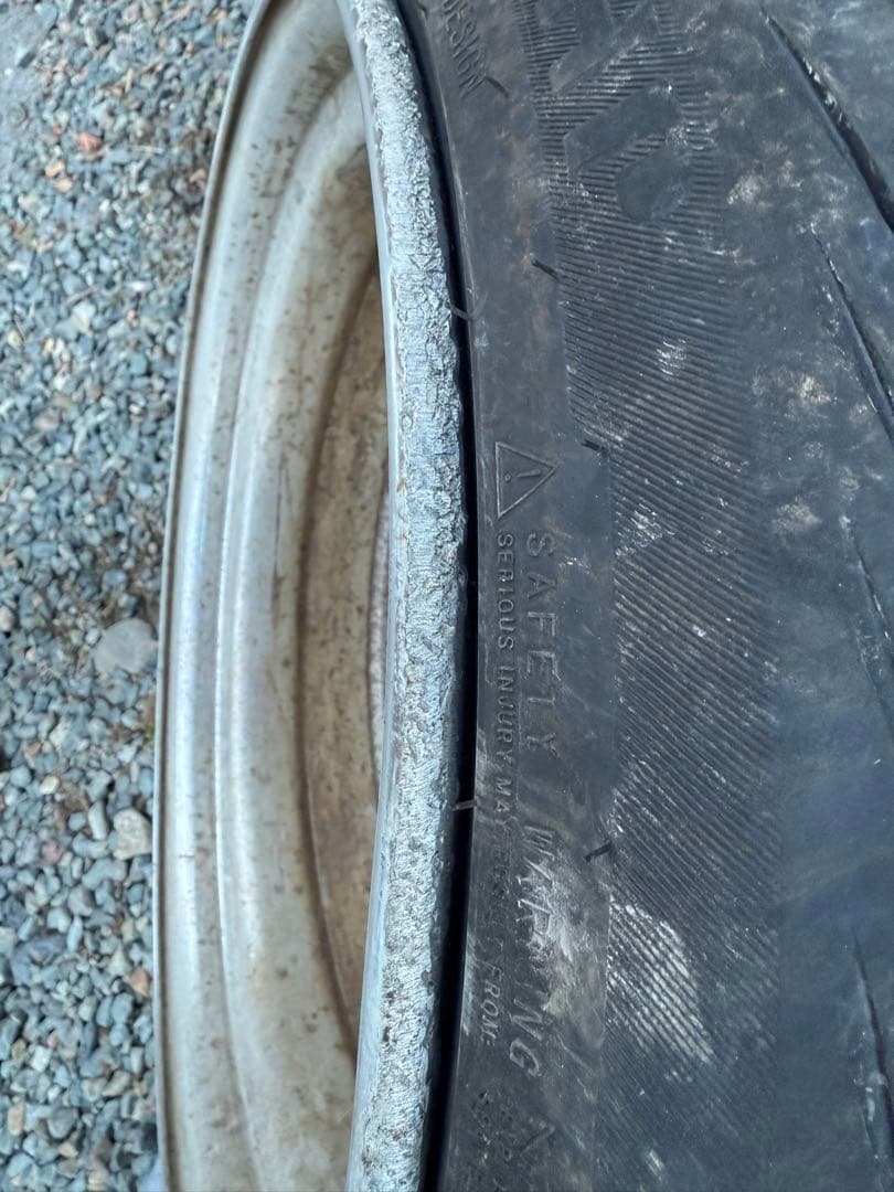 ワークシュバート 19インチ 10.5J 11.5J 78000→67000