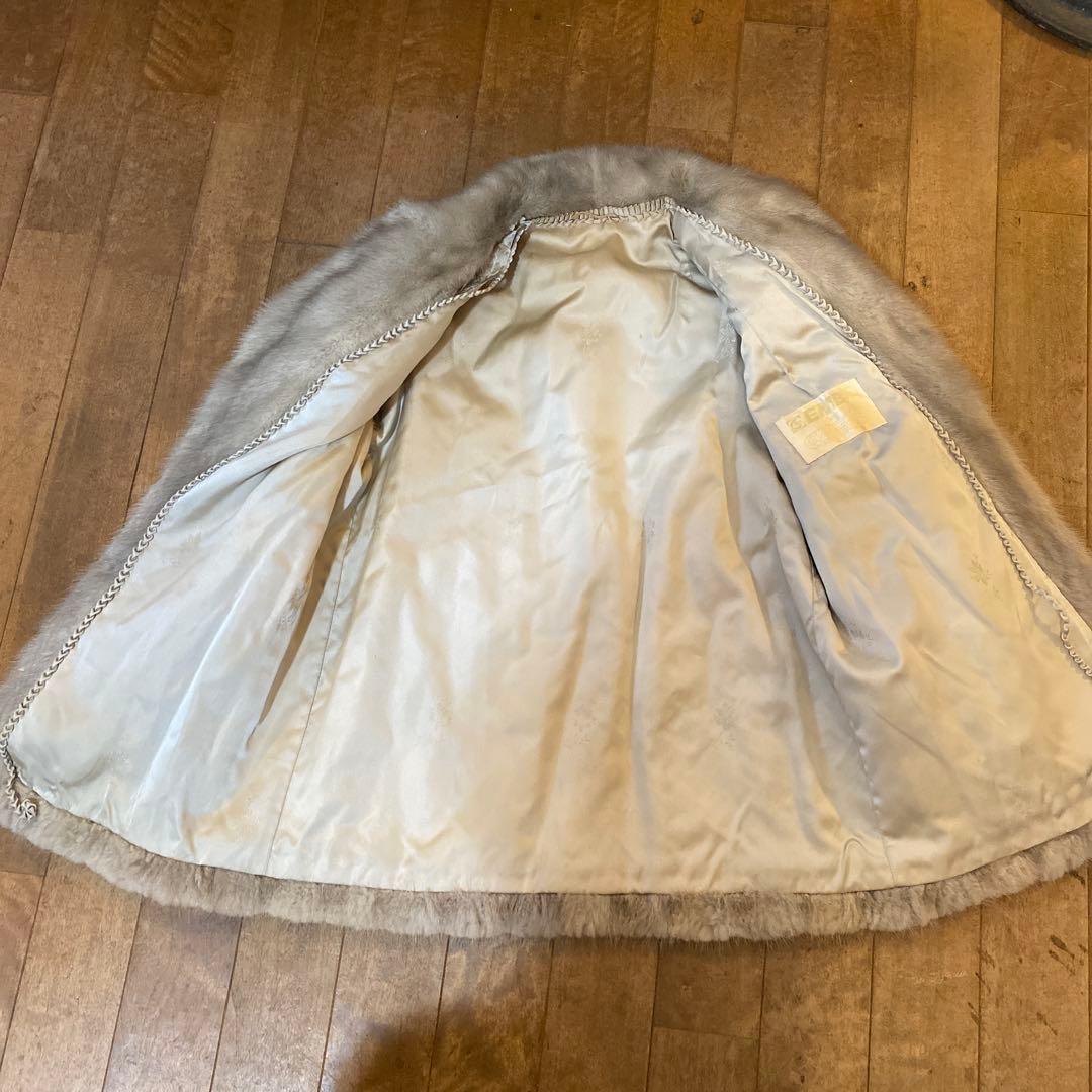 EMBA 毛皮 2枚まとめ売り ミンク フォックス