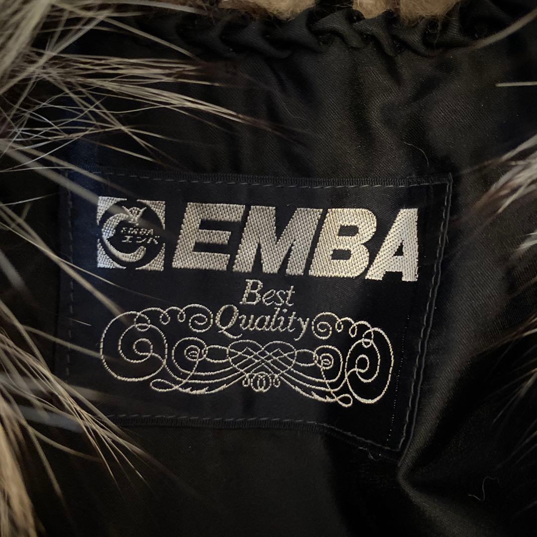 EMBA 毛皮 2枚まとめ売り ミンク フォックス