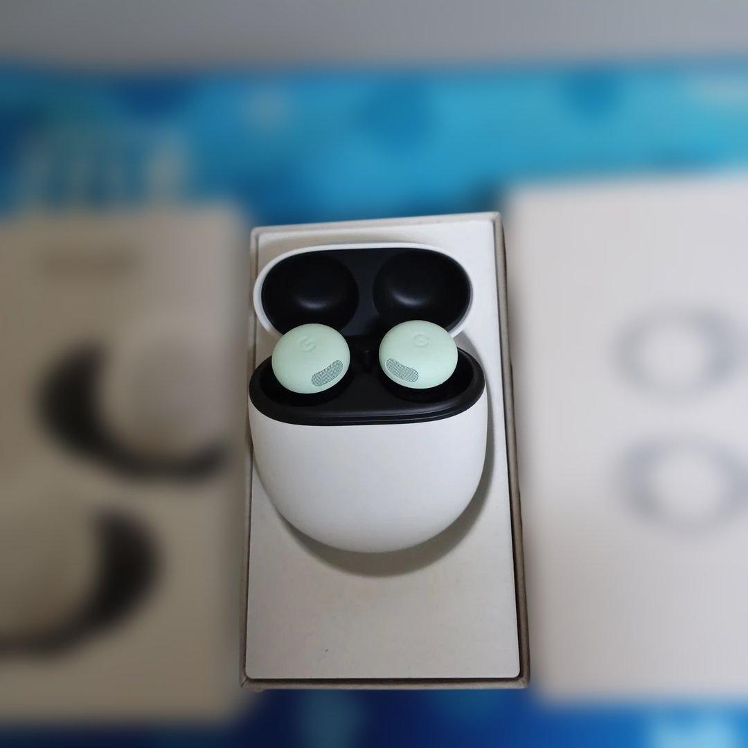 Google Pixel Buds Pro 2 レアーカラー