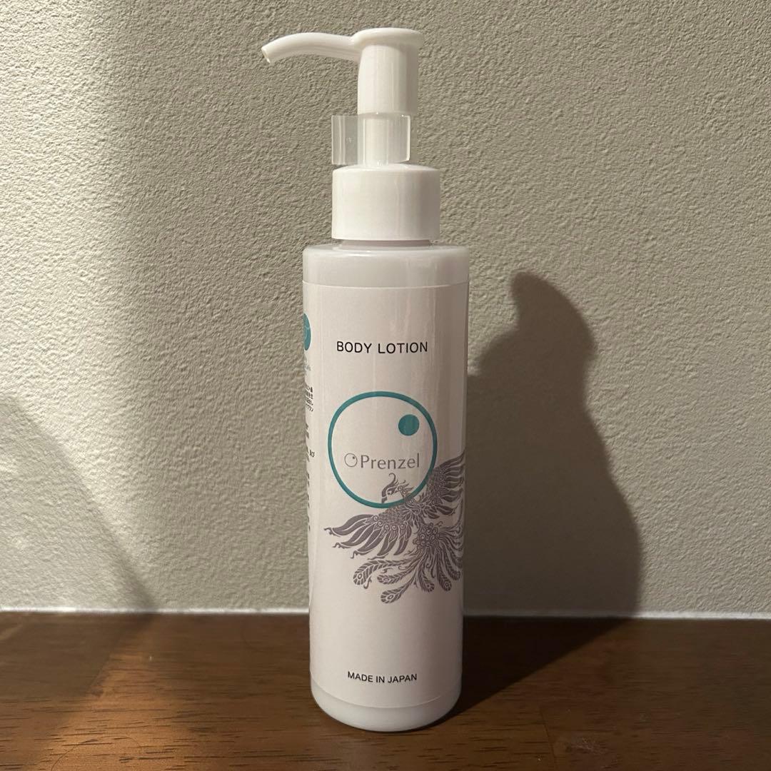 Prezel ボディローション　ヒト幹細胞　美容液