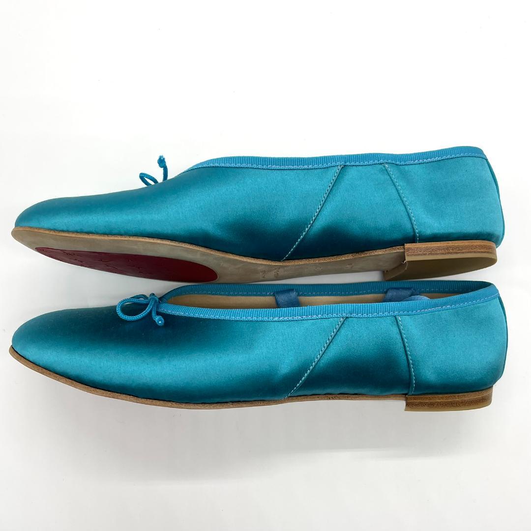 定価約3万 フランス製 未使用☆OPERA バレエ フラット シューズ