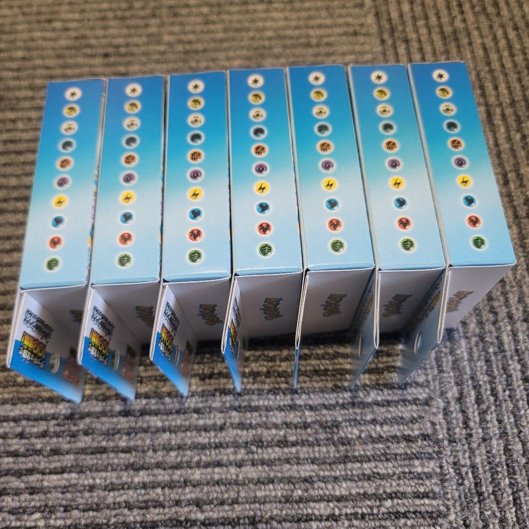 【新品未開封】MEGA スタートデッキ１００バトルコレクション 7箱