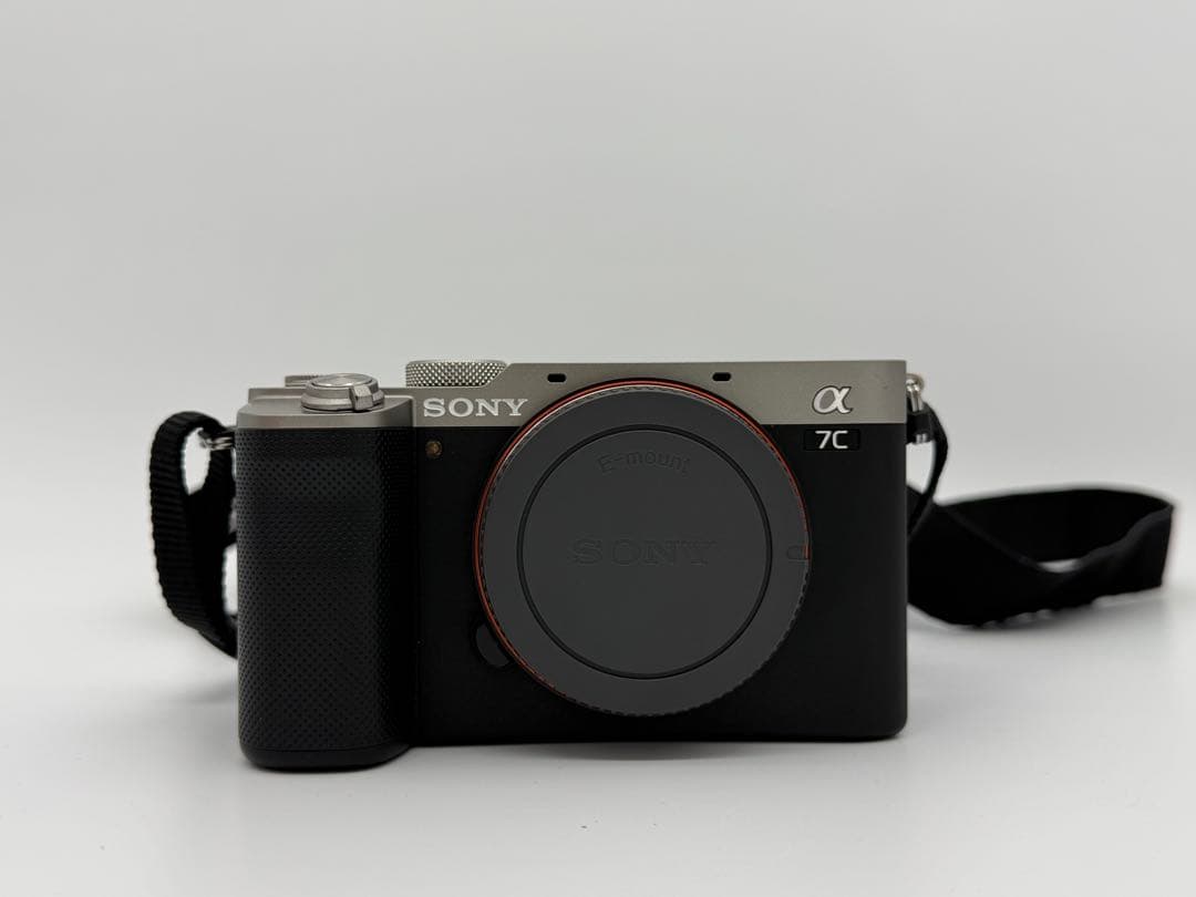 SONY α7c 美品
