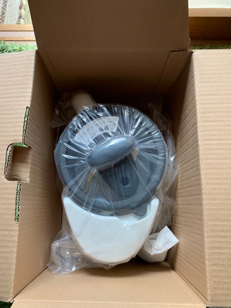 TIGER SKX-A100 W 　IHスーププロセッサー　新品未使用送料無料