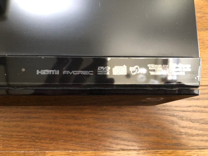 レコーダー TOSHIBA REGZA Blu-ray Disc
