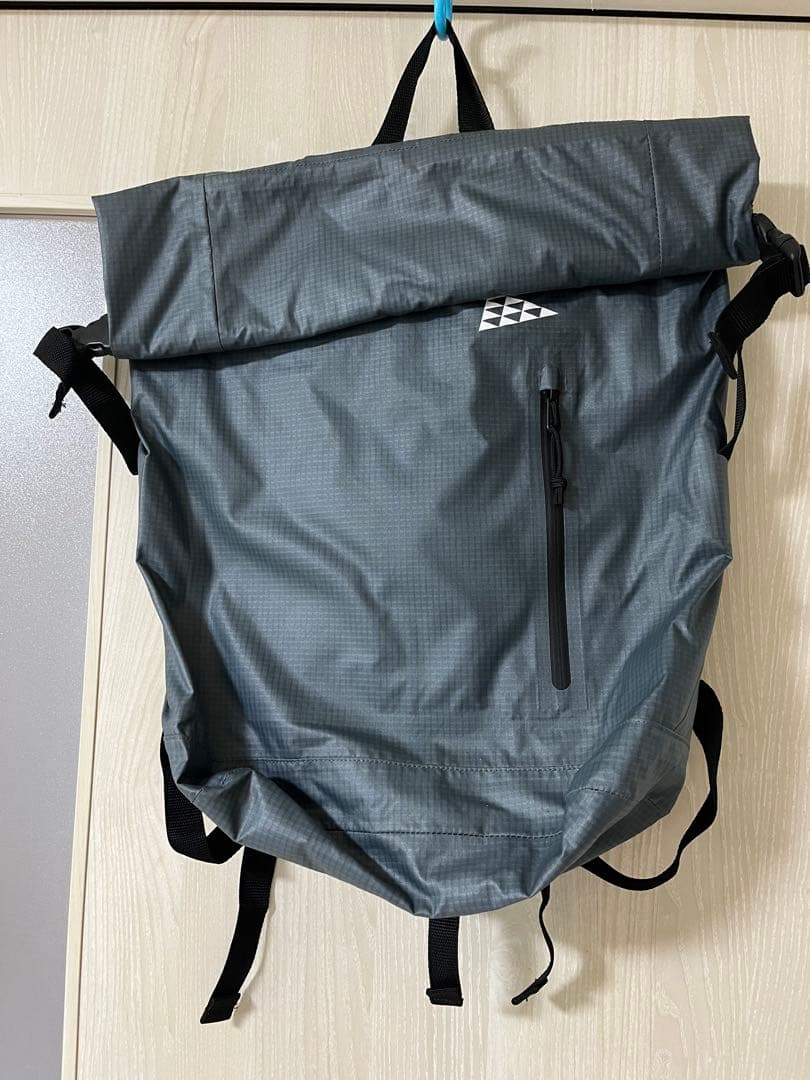 Pilgrim surf +supply×VANS Backpack