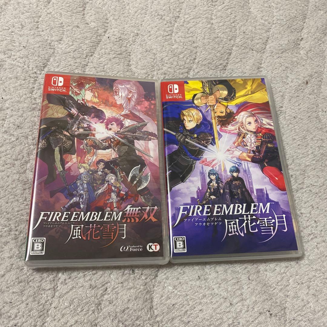 ファイアーエムブレム 風花雪月 風花雪月無双