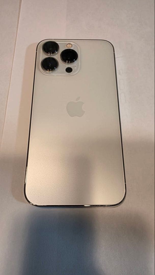 GK Katsu Apple iPhone 13 Pro シルバー 本体