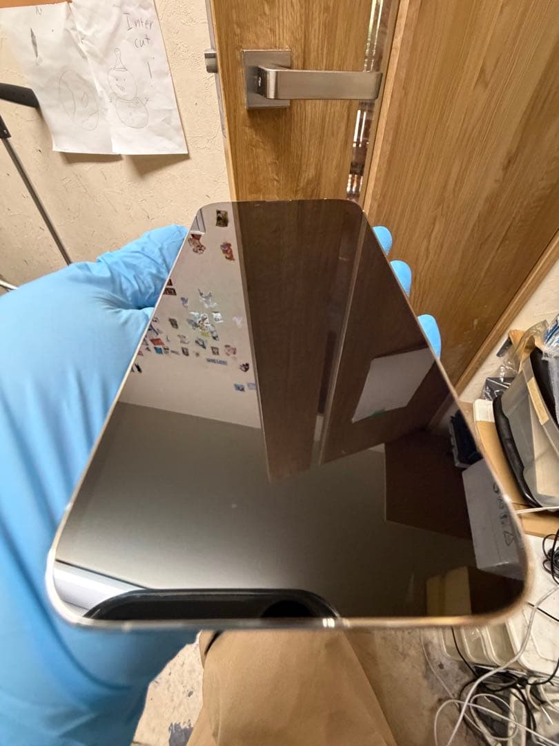 GK Katsu Apple iPhone 13 Pro シルバー 本体