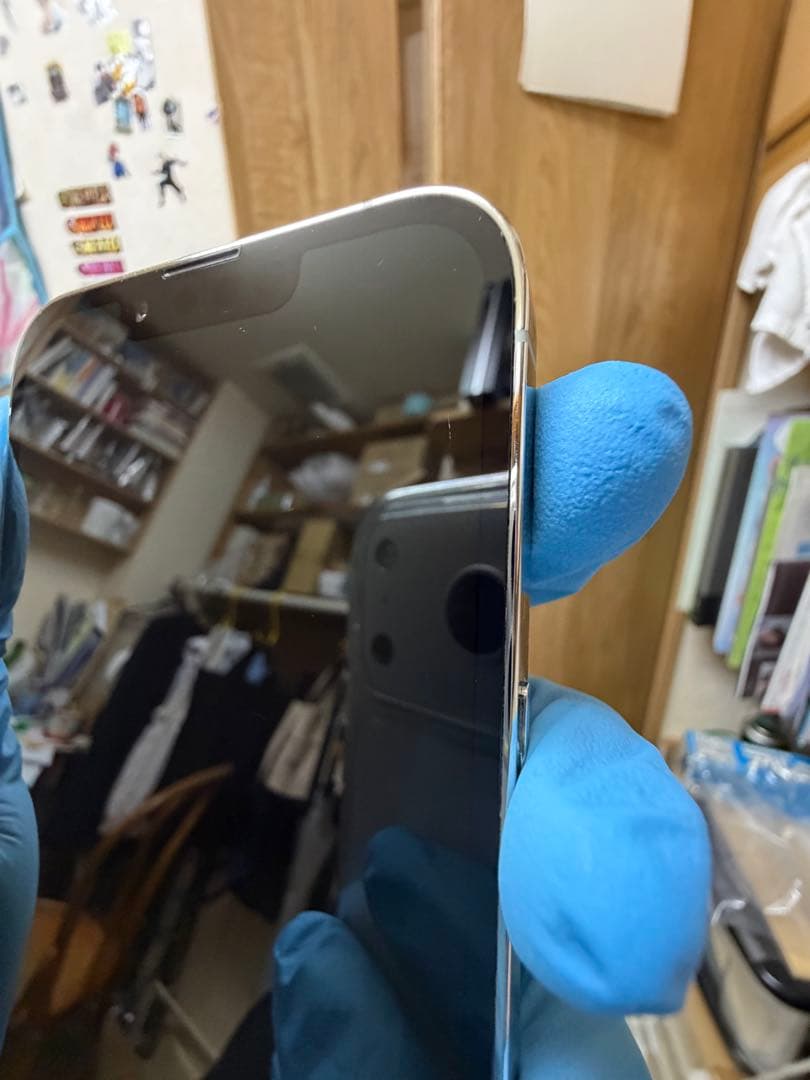 GK Katsu Apple iPhone 13 Pro シルバー 本体