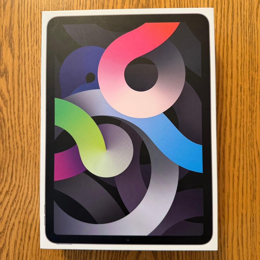 iPad Air (第4世代) 64GB Wi-Fi スペースグレー