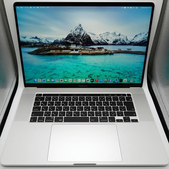 【美品】MacBook Pro 16_2019 i9/64GB/512GB_1