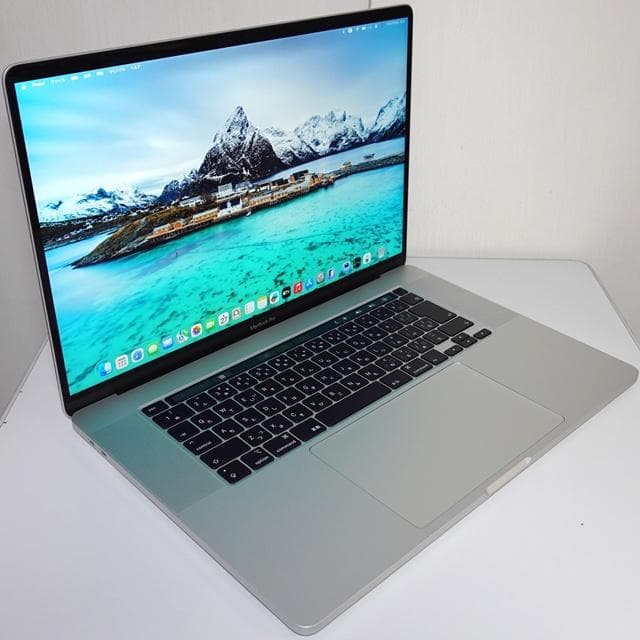 【美品】MacBook Pro 16_2019 i9/64GB/512GB_1