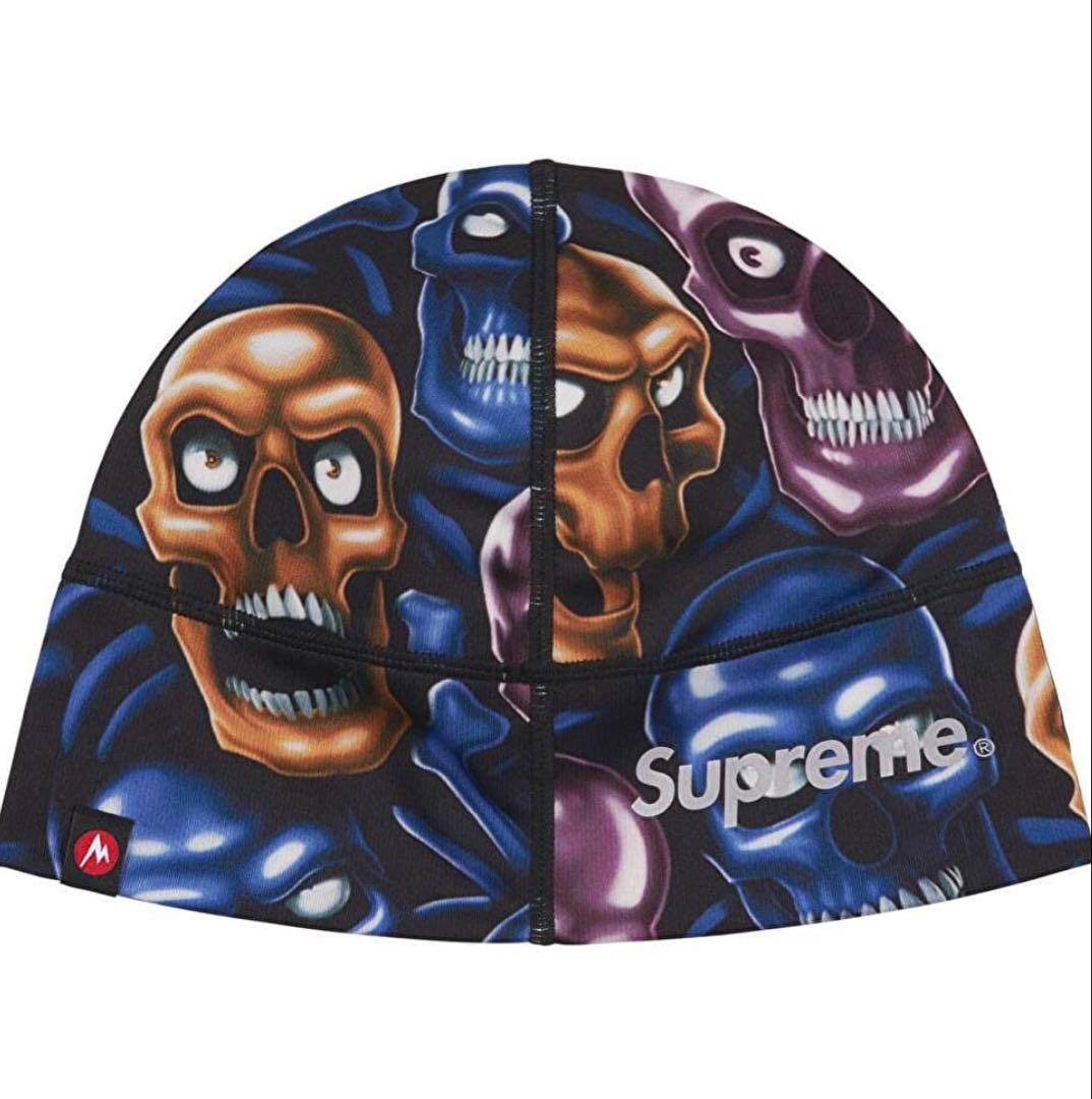 25fw Supreme marmot ビーニー