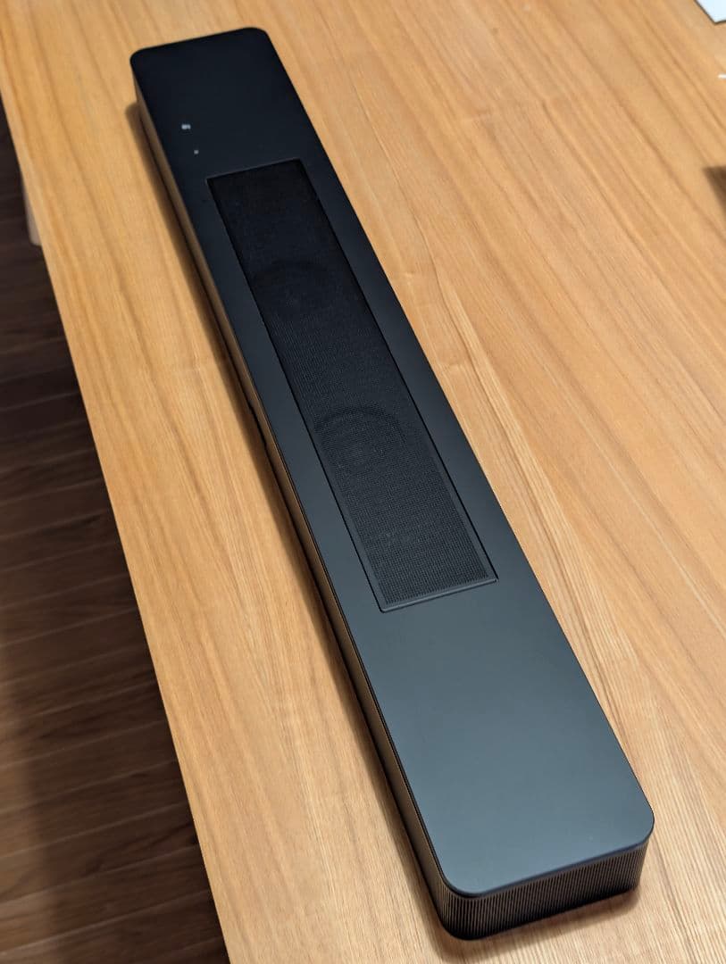 BOSE　SMART　SOUNDBAR　ボーズ　スマート　サウンドバー