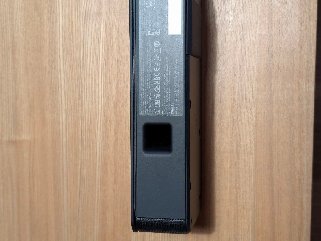 BOSE　SMART　SOUNDBAR　ボーズ　スマート　サウンドバー