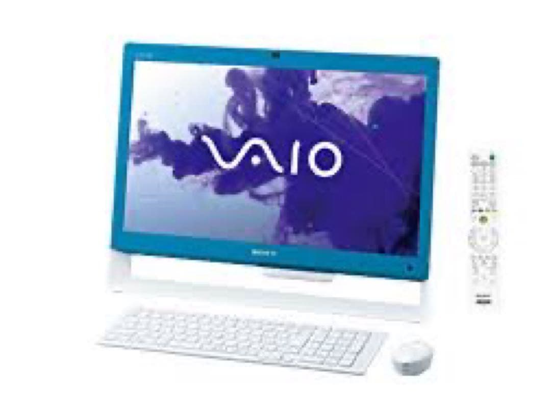 最終値下げ　SONY VAIO 一体型デスクトップパソコン