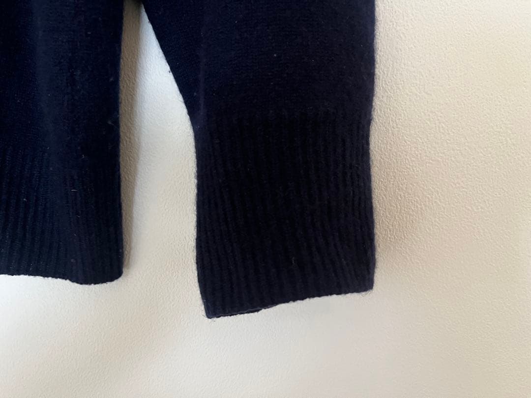 HERILL ヘリル　カシミヤ　セーター