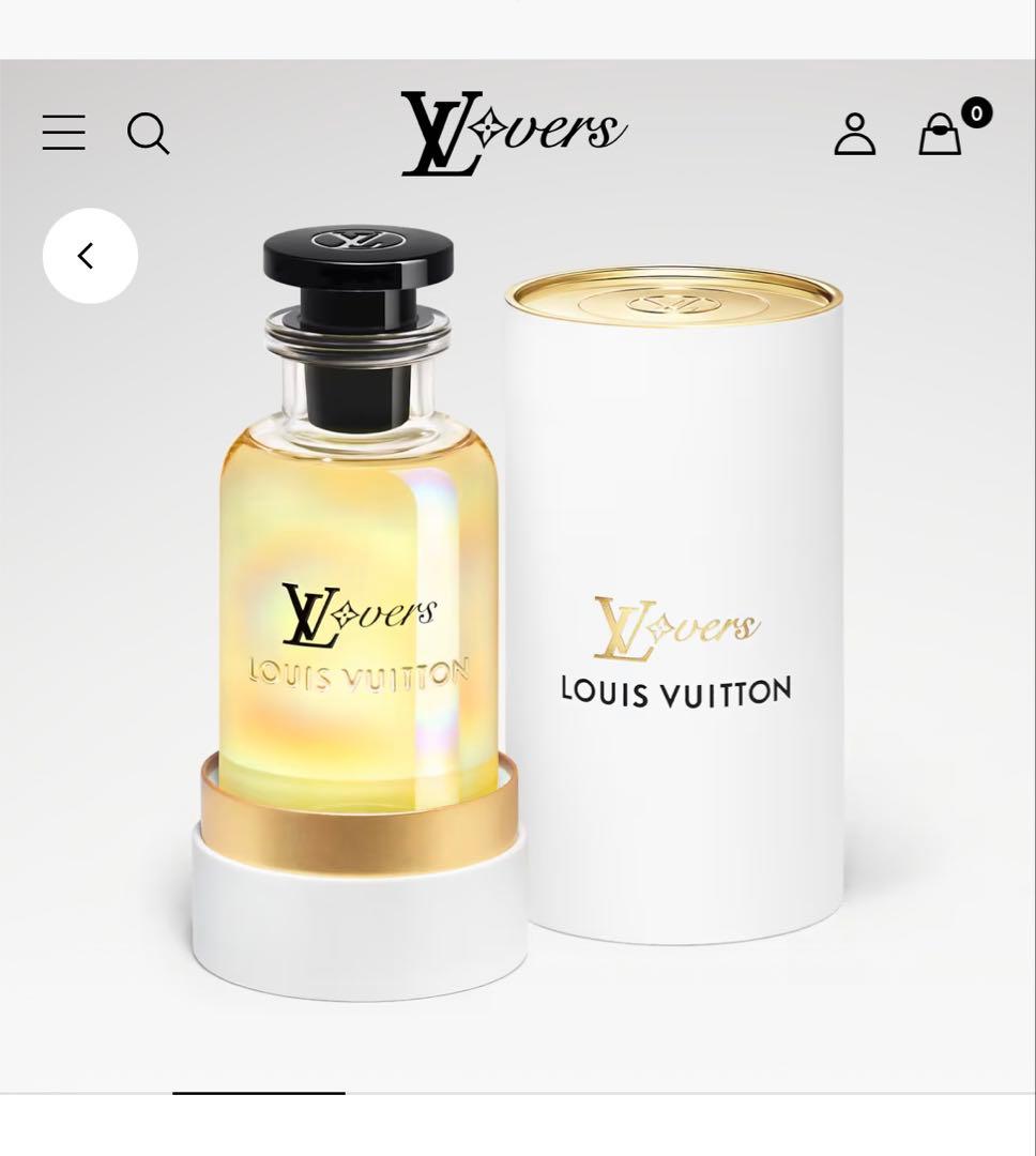 香水(ユニセックス) LOUIS VUITTON LV Lovers 100ml