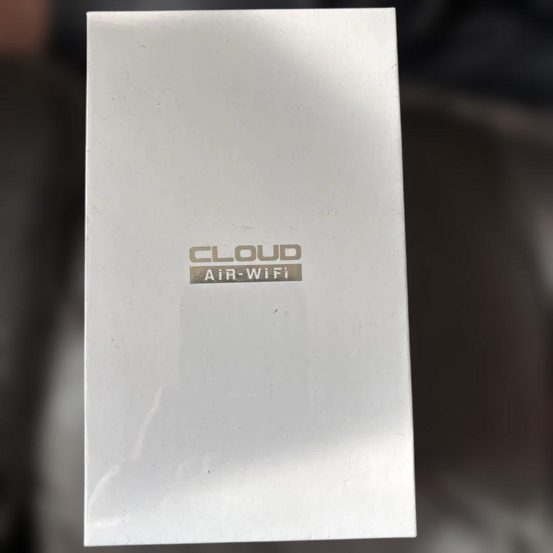 モバイルルータ　バッテリーレススティック型　100GB 未使用未開封　365日