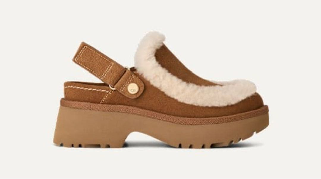 ゆうちん様　ugg エスミー クロッグEsmee Clog 2025 直営店購入