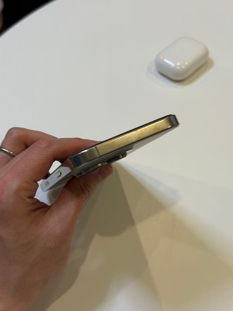 iPhone16promax 256gb ナチュラルチタニウムおまけ