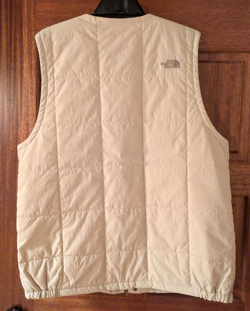 THE NORTH FACE メドウ　ウォームベスト　XL
