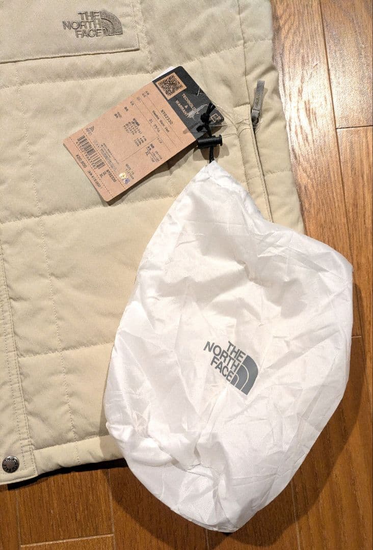 THE NORTH FACE メドウ　ウォームベスト　XL