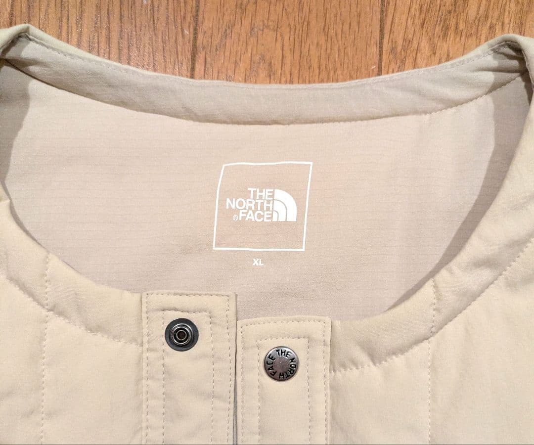 THE NORTH FACE メドウ　ウォームベスト　XL