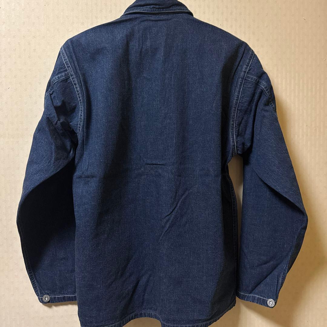 BUZZ RICKSON'S デニムジャケット BR14095 未使用