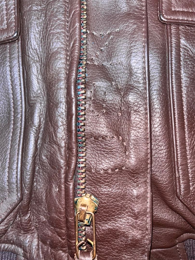 70s 実物 US.NAVY G-1