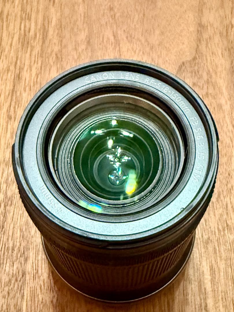 Canon RF-S18-150mm F3.5-6.3 IS STM 本体のみ