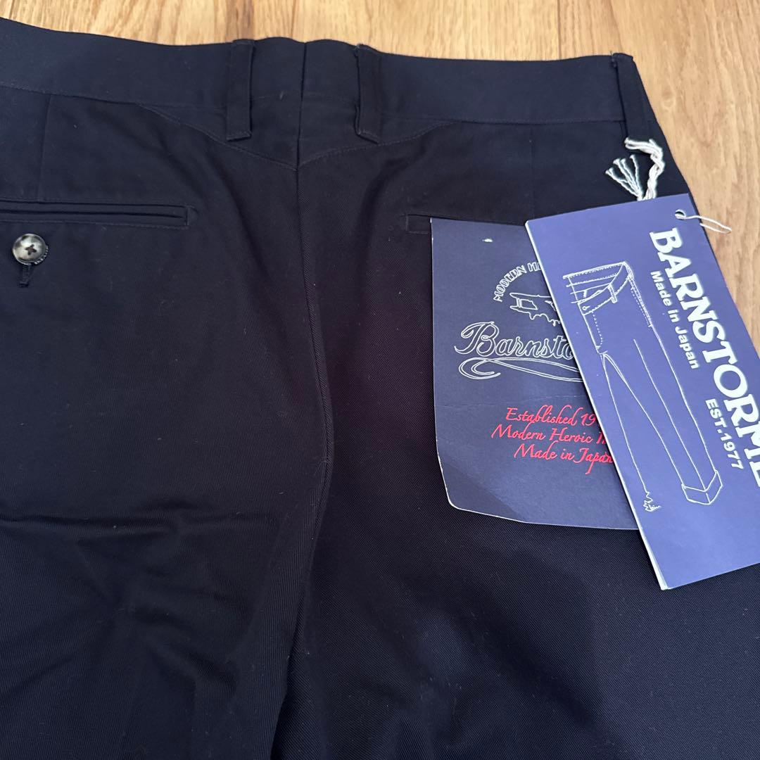 barnstormer 1002p 2P DRESS CHINOS チノパン