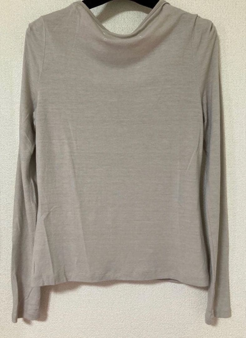 Maison Martin Margielaカットソー　長袖