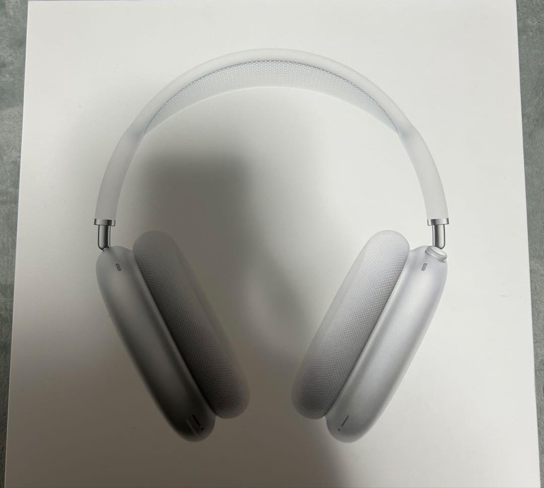 Apple AirPods Max シルバー