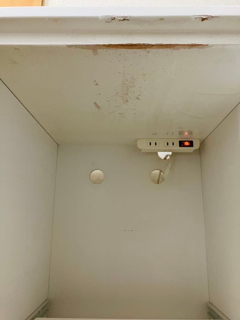 キッチンカウンター（キャスター付き）