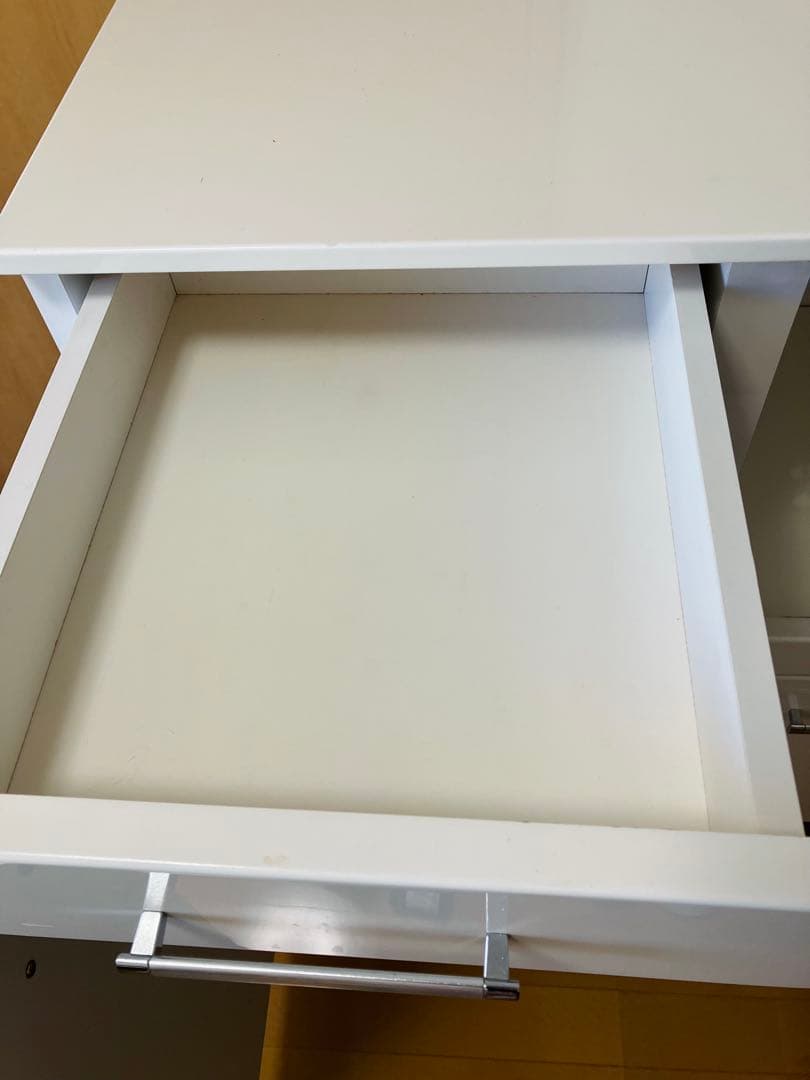 キッチンカウンター（キャスター付き）