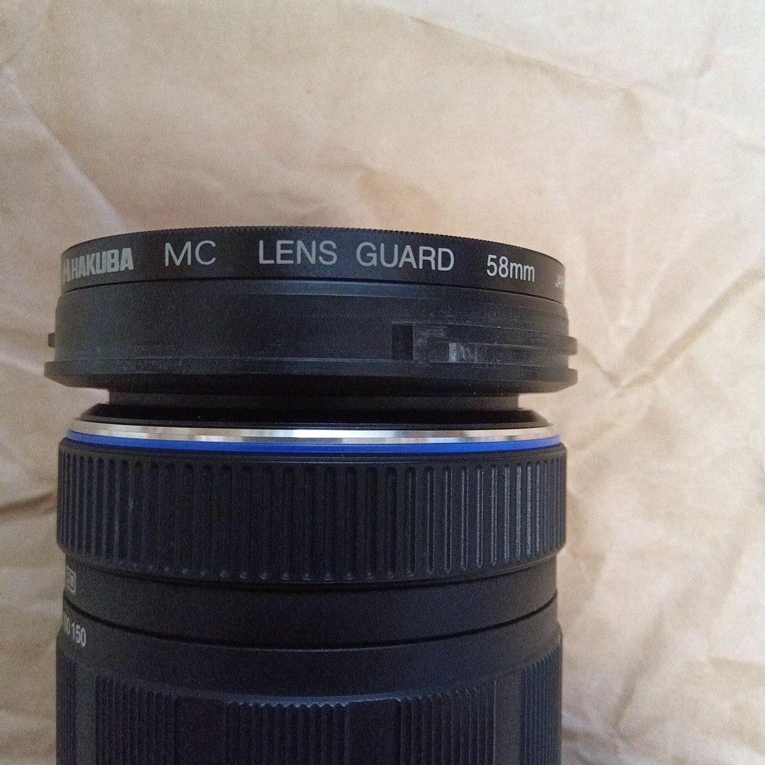 レンズ(ズーム) M.ZUIKO DIGITAL ED 14-150mm F4.0-5.6